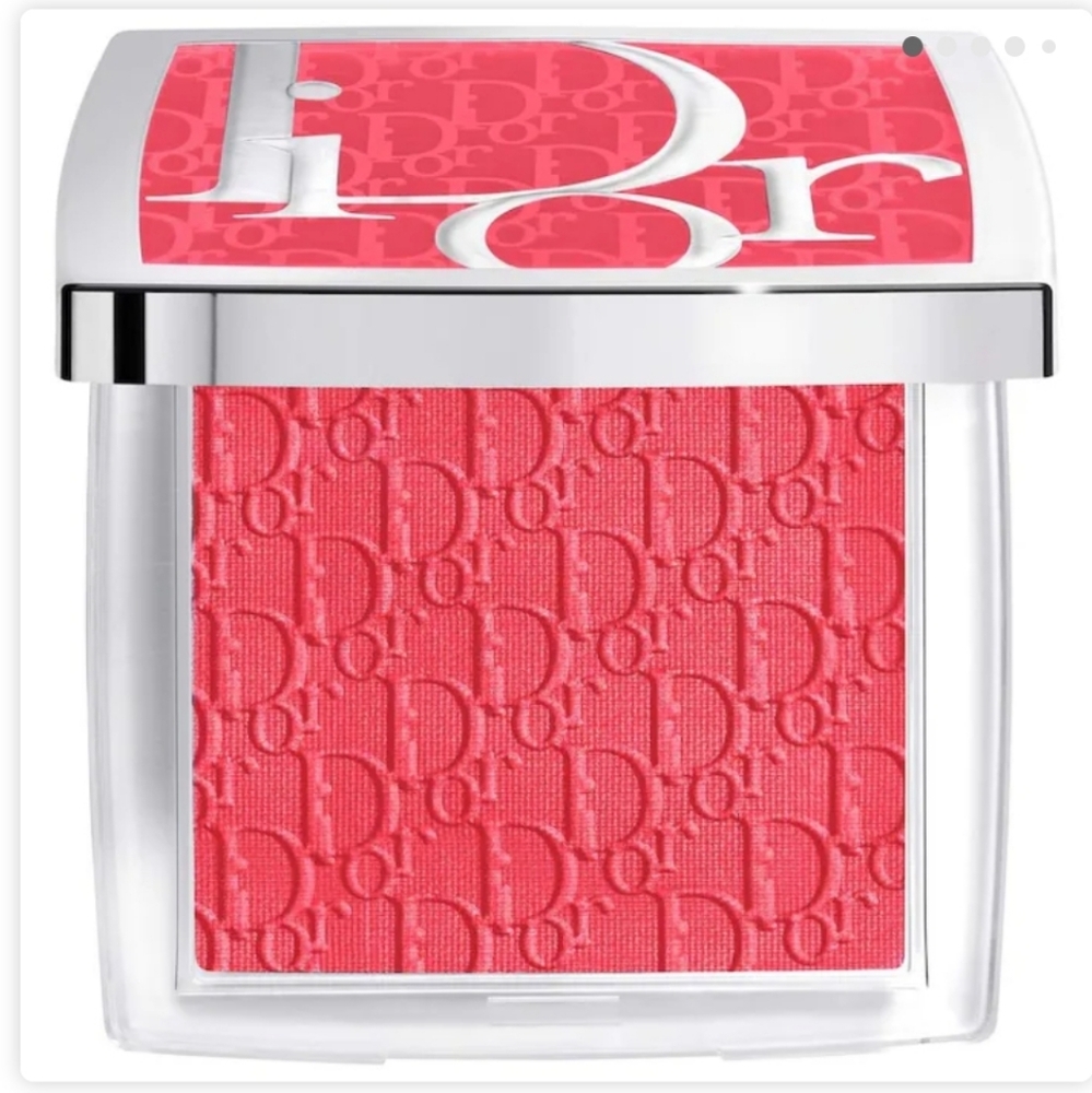 Dior Rosy Glow Blush In 015 Cherry - Picture 1 of 5